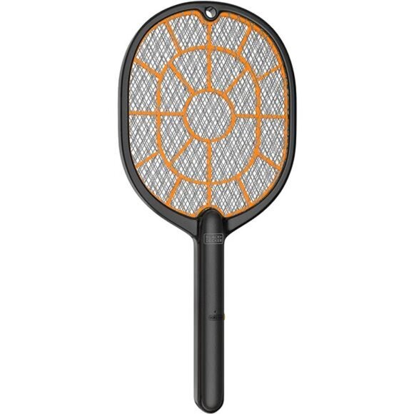 Electric Fly Swatter & Fly Zapper- Bug Zapper Racket Indoor & Outdoor- Handheld - Picture 2 of 6
